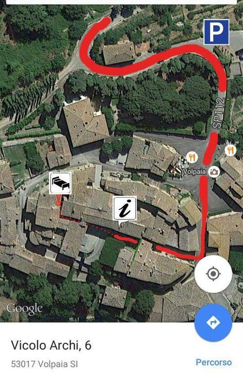 Ferienwohnung Casa Selvolini - Volpaia Radda in Chianti Zimmer foto