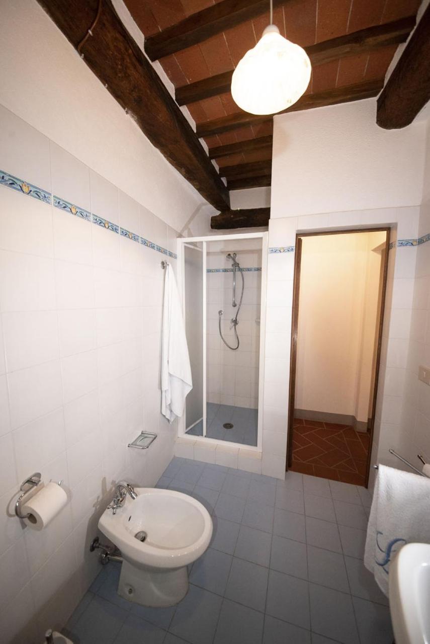 Ferienwohnung Casa Selvolini - Volpaia Radda in Chianti Exterior foto