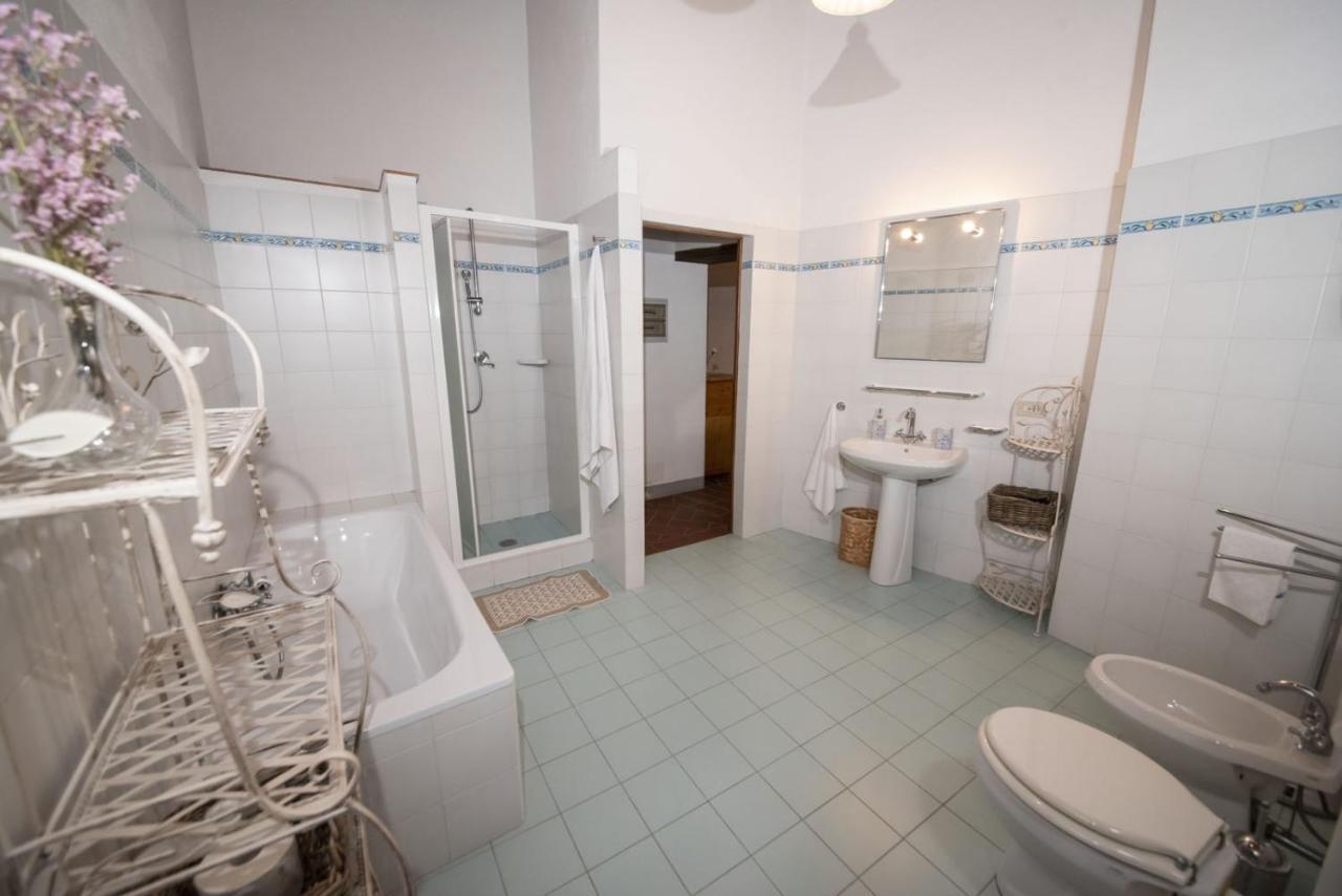 Ferienwohnung Casa Selvolini - Volpaia Radda in Chianti Exterior foto