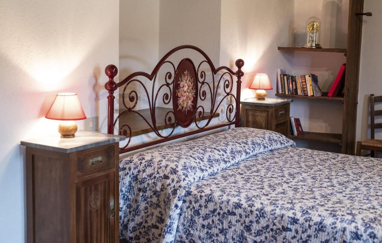 Ferienwohnung Casa Selvolini - Volpaia Radda in Chianti Exterior foto
