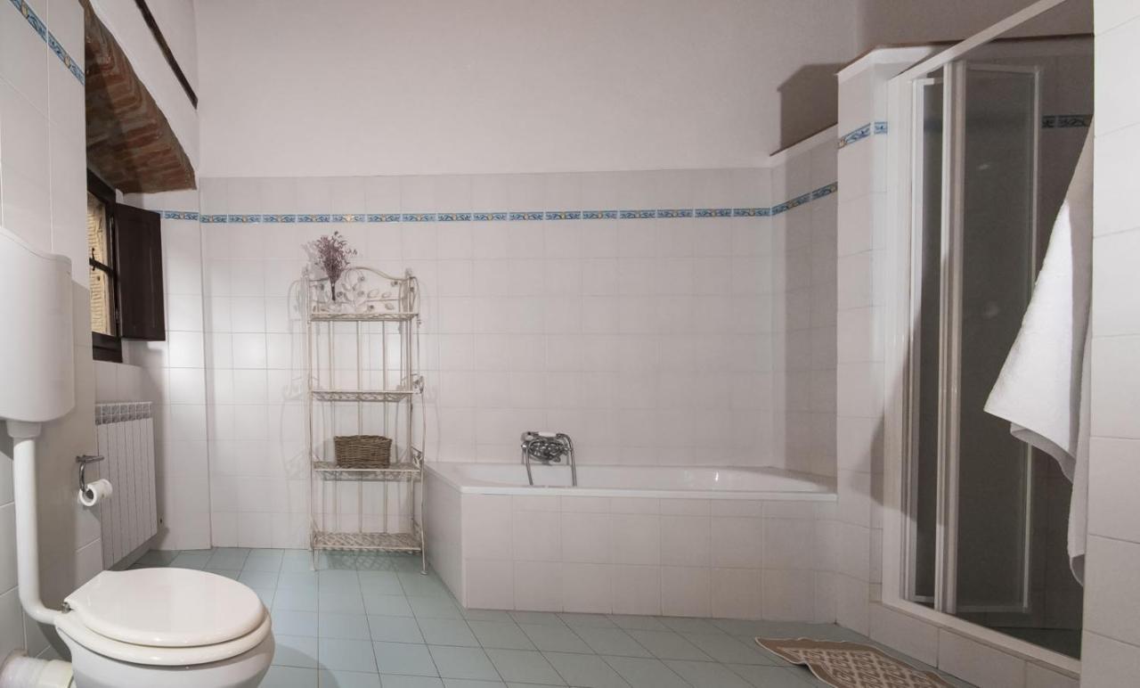 Ferienwohnung Casa Selvolini - Volpaia Radda in Chianti Exterior foto
